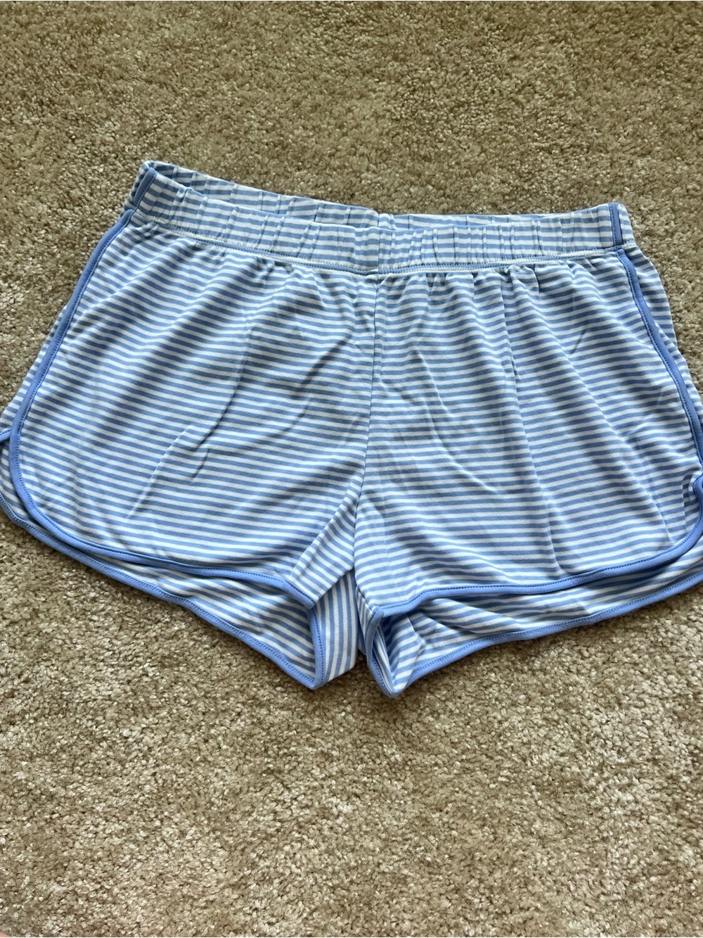 Lake pajama shorts
